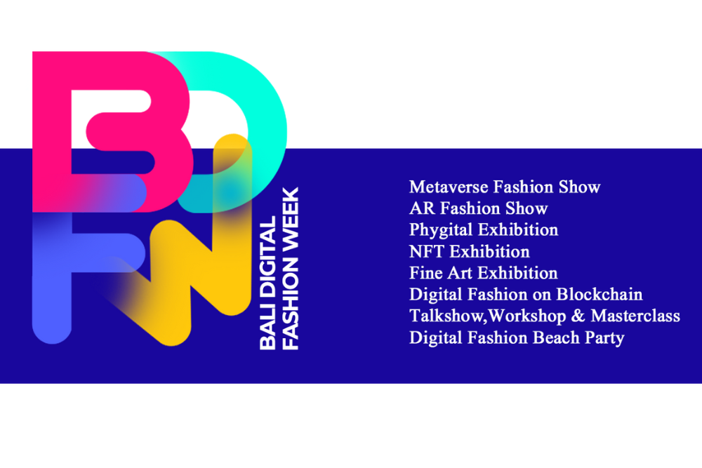 Bali Digital Fashion Week